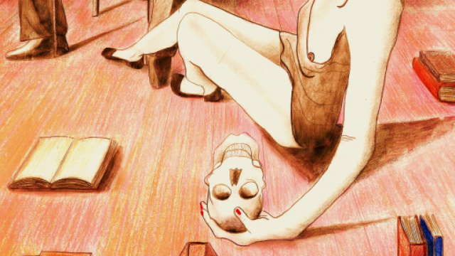 Illustrazione di Rossella Grasso