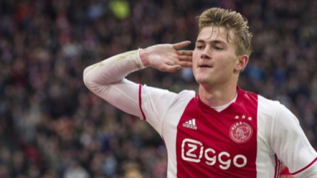 Juventus, se parte Benatia il primo nome &egrave; De Ligt: l'Ajax ... - novantesimo.com