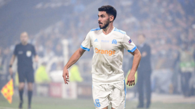Mercato: Morgan Sanson, l'OM a des gros clients ... - foot01.com