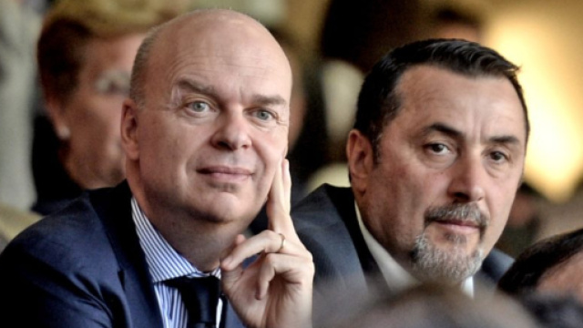 Milan, incontro tra Mirabelli e Fassone con Jorge Mendes