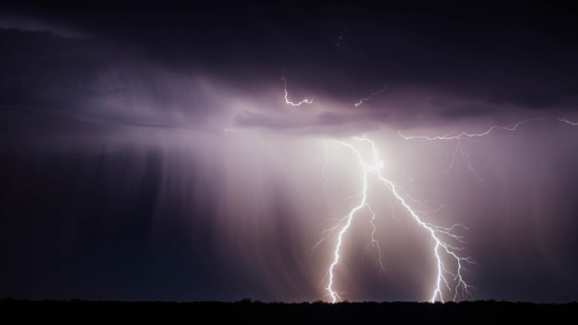 Orages. 28 départements placés en vigilance orange - paris-normandie.fr