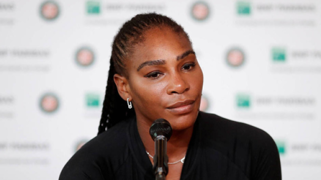 Roland-Garros. Serena Williams déclare forfait avant son huitième ... - ouest-france.fr