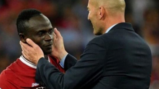 Sadio Mané était grandement convoité par le Real Madrid, mais le départ de Zidane pourrait changer la donne.