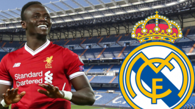 Sadio Mané vers le Real Madrid