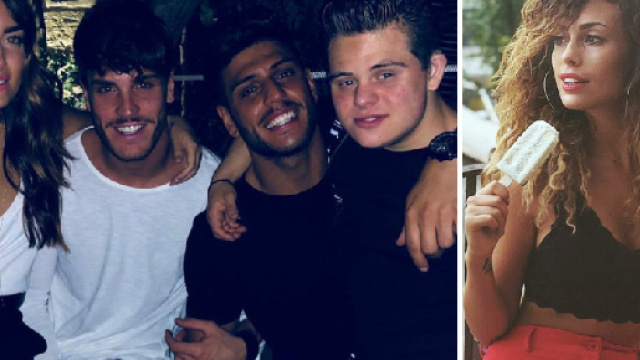 Uomini e donne: Sara e Luigi dopo la scelta.