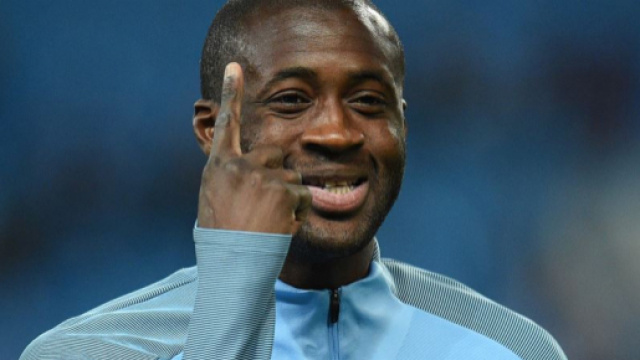 Yaya Touré intéressé par l'OM - voaafrique.com