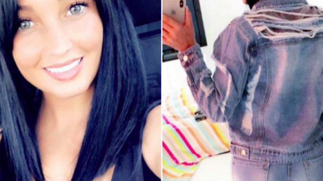 Déçue par sa chirurgie esthétique des fesses, Aurélie Dotremont retourne en Tunisie pour une nouvelle intervention !