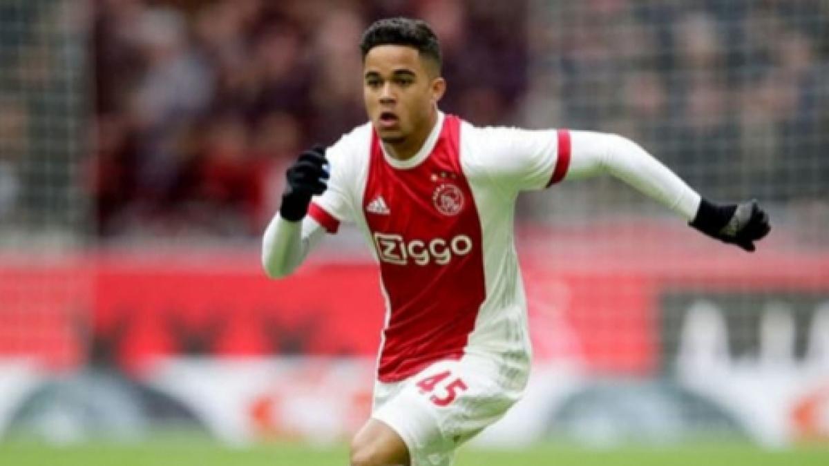 Maglia Home ROMA JUSTIN KLUIVERT Maglia Home ROMA JUSTIN KLUIVERT