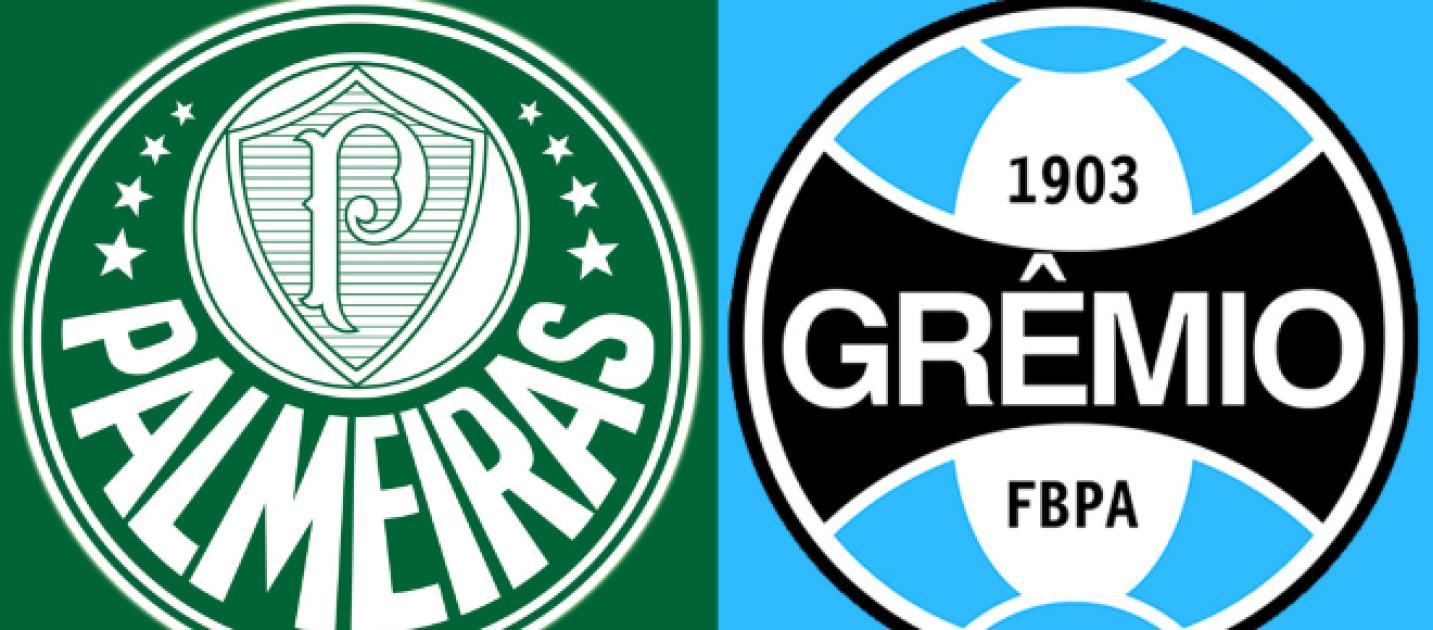 Globo vai transmitir jogo entre Grêmio e Palmeiras hoje às ...
