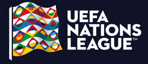 Il logo ufficiale della nuova Uefa Nations League