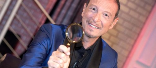 Amadeus a breve conduttore di 'Ora o mai più' su Rai Uno