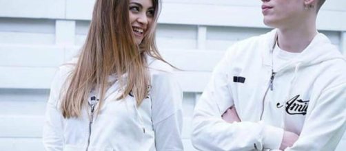 Amici 17: la storia d'amore di Biondo e Emma