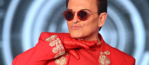 Cristiano Malgioglio contro i concorrenti del Grande Fratello