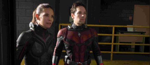 Is the Wasp on her way out? [Image via USA Today/YouTube]
