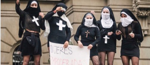"La révolution féministe" prend de l'ampleur au Chili.