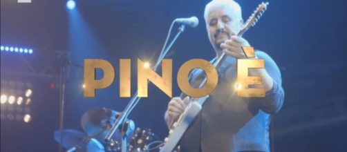 Pino è | Concerto Pino Daniele | Rai 1 | Diretta