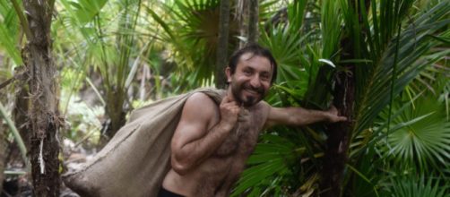 Simone Barbato: dopo L'isola dei famosi alleva capre e maiali