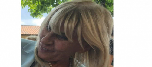 Gemma Galgani si mostra felice e struccata!