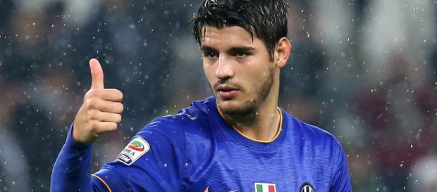 Alvaro Morata podría llegar al Chelsea Alvaro Morata podría llegar al Chelsea