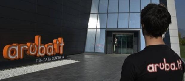 Aruba, in arrivo 200 posti di lavoro a Roma Aruba, in arrivo 200 posti di lavoro a Roma