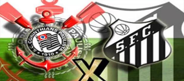 Brasileirão: Corinthians x Santos ao vivo Brasileirão: Corinthians x Santos ao vivo