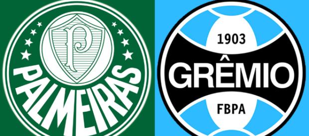 O Grêmio está em quarto lugar no Brasileirão O Grêmio está em quarto lugar no Brasileirão