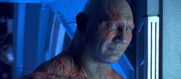 Dave Bautista desea que Drax también tenga su propia película Dave Bautista desea que Drax también tenga su propia película