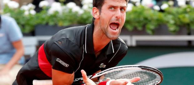 Marco Cecchinato derrota a Novak Djokovic en Roland Garros Marco Cecchinato derrota a Novak Djokovic en Roland Garros