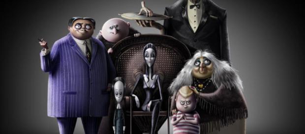 Esta es la primera imagen de la película animada de "Los locos Addams". (Foto: Twitter) Esta es la primera imagen de la película animada de "Los locos Addams". (Foto: Twitter)