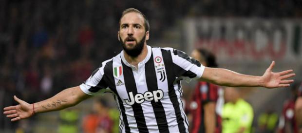 Gonzalo Higuain - Il Pipita 2018 Gonzalo Higuain - Il Pipita 2018