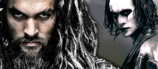 Jason Momoa ha anunciado la cancelación de la película "The Crow" en su cuenta de Instagram. Jason Momoa ha anunciado la cancelación de la película "The Crow" en su cuenta de Instagram.