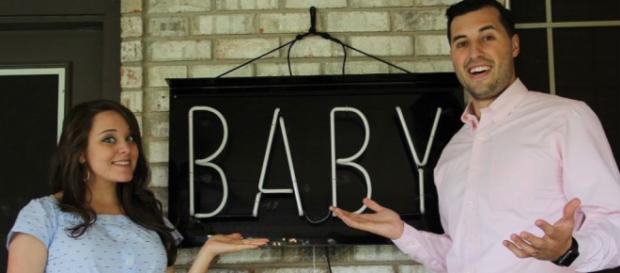 Jinger Duggar pregnant with her first child / Photo via Jinger Vuolo, Instagram Jinger Duggar pregnant with her first child / Photo via Jinger Vuolo, Instagram