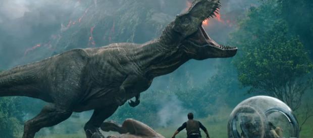 Jurassic World , el reino caído: Los primeros comentarios son bastante mixtos Jurassic World , el reino caído: Los primeros comentarios son bastante mixtos