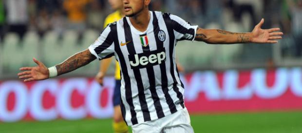 Juventus puede tener de nuevo a Arturo Vidal Juventus puede tener de nuevo a Arturo Vidal