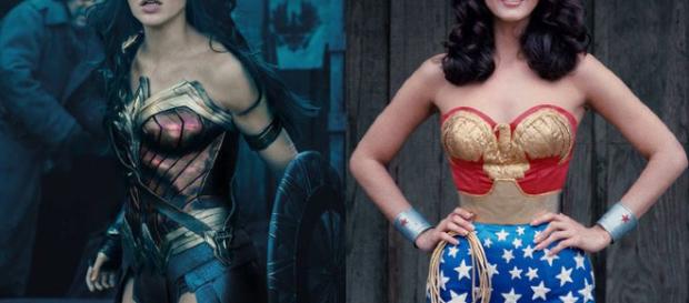 Lynda Carter descubierta cerca de la ubicación de la película Wonder Woman 2 Lynda Carter descubierta cerca de la ubicación de la película Wonder Woman 2