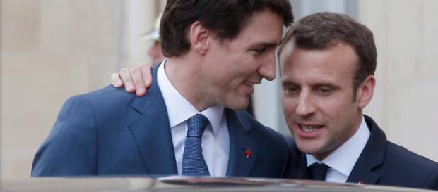 Macron passera par Québec avant La Malbaie | SOMMET DU G7 ... - lesoleil.com Macron passera par Québec avant La Malbaie | SOMMET DU G7 ... - lesoleil.com