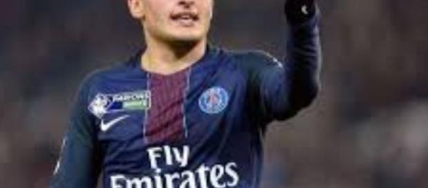 Marco Verratti podría abandonar el PSG Marco Verratti podría abandonar el PSG