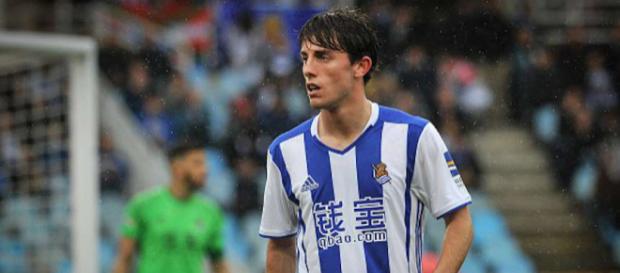 Odriozola pourrait rejoindre la France puisque le PSG et Monaco serait intéressé par ses qualités - El Diario Vaso Odriozola pourrait rejoindre la France puisque le PSG et Monaco serait intéressé par ses qualités - El Diario Vaso