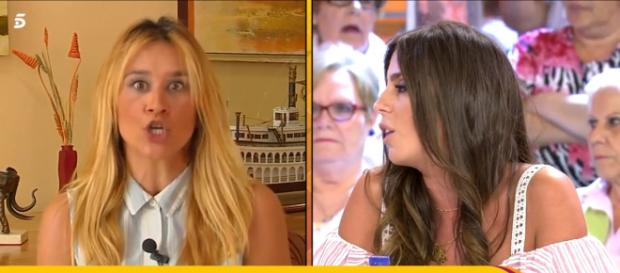 Sálvame: Anabel la defensora del Clan Pantoja, está vez le tocó a Kiko Sálvame: Anabel la defensora del Clan Pantoja, está vez le tocó a Kiko