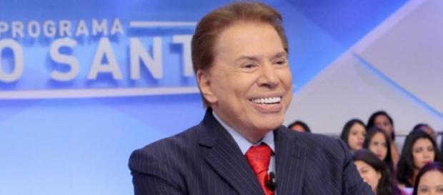 Silvio Santos compra briga com convidada famosa. (Foto internet) Silvio Santos compra briga com convidada famosa. (Foto internet)