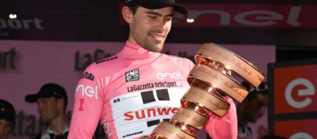Tour d'Espagne - Tom Dumoulin ne participera pas à la Vuelta ... - cyclismactu.net Tour d'Espagne - Tom Dumoulin ne participera pas à la Vuelta ... - cyclismactu.net