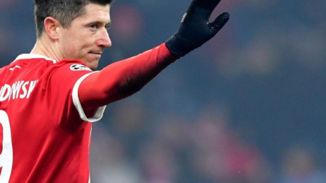 Je suis venu te dire que je m'en vais" : Robert Lewandowski ... - eurosport.fr