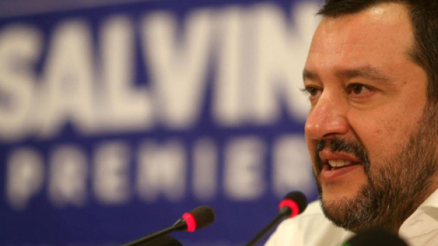 La risposta di Salvini agli attacchi dell'editoriale del New York Times.