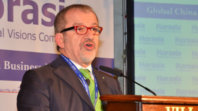 L'ex governatore della Lombardia, Roberto Maroni