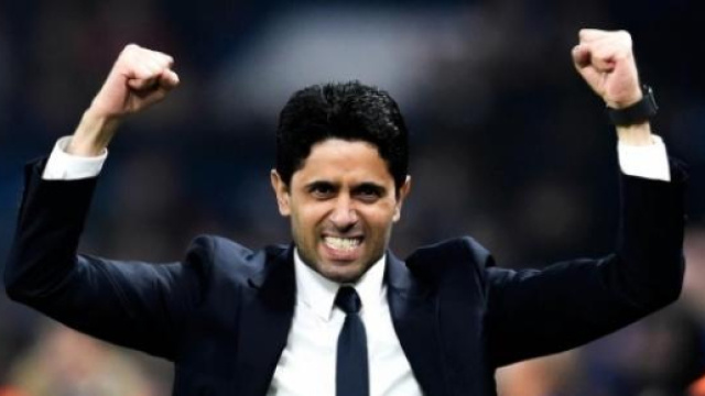 Mercato : PSG, Nasser Al-Khelaifi et le grand ménage - blastingnews.com