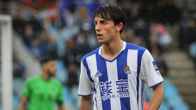 Odriozola pourrait rejoindre la France puisque le PSG et Monaco serait intéressé par ses qualités - El Diario Vaso