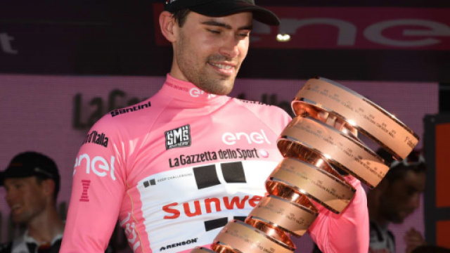Tour d'Espagne - Tom Dumoulin ne participera pas à la Vuelta ... - cyclismactu.net