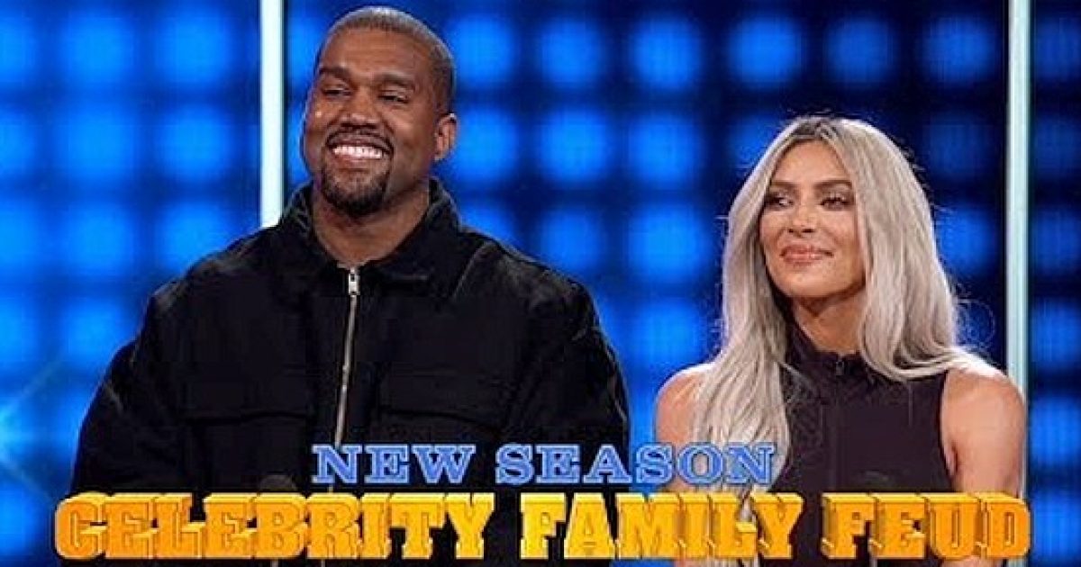 Family Feud Kardashians Vs West Full Episode 'Celebrity Family Feud' returns to ABC with the Kardashians and Kanye