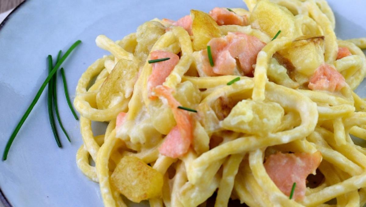 Pasta Estiva Piatti Semplici E Veloci Con Varianti Pollo Tonno O Salmone