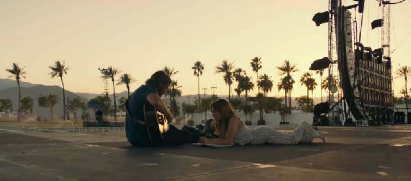 ‘a Star Is Born First Trailer Released For Lady Gaga And Bradley Cooper Movie